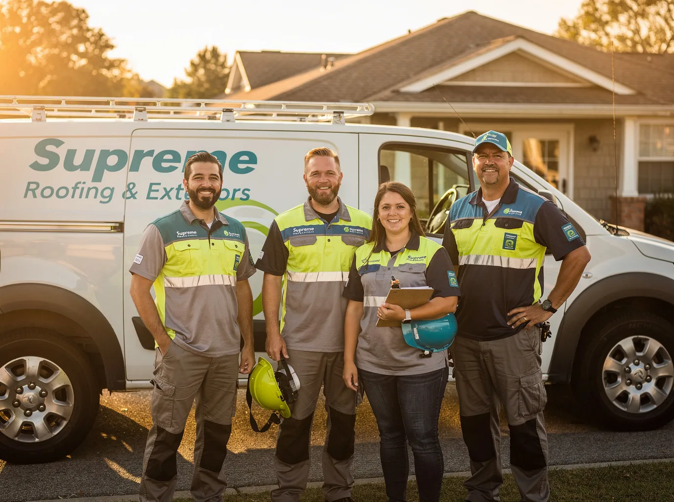 Roof Replacement company in Byron Center, MI