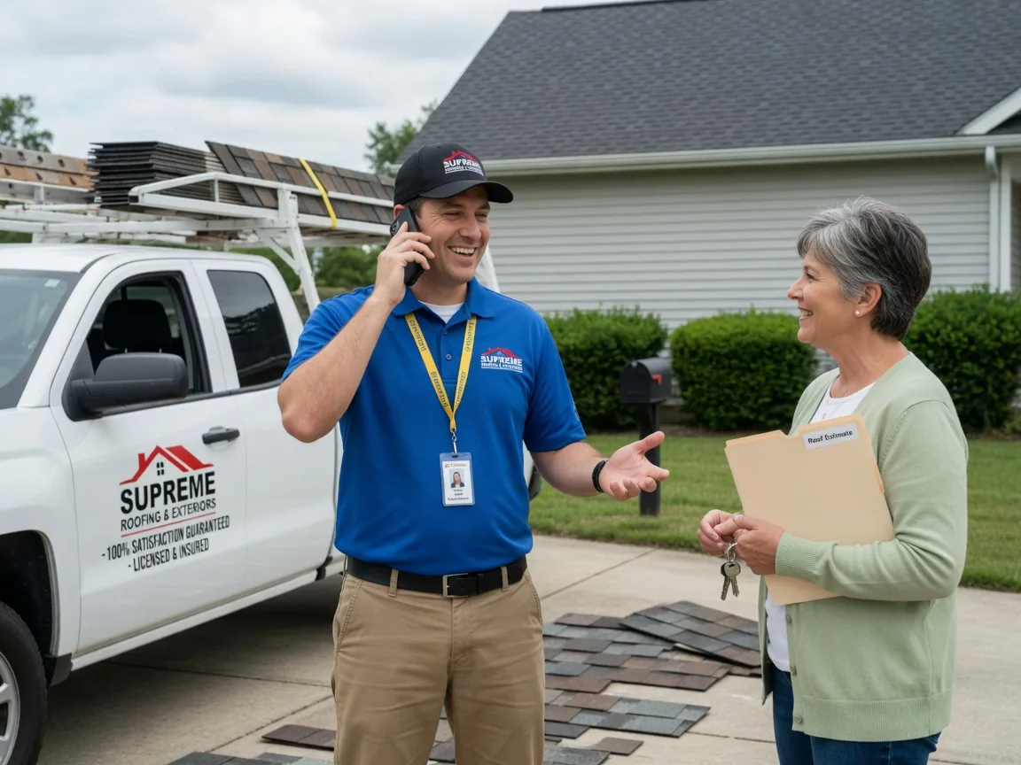 Roof Replacement Byron Center, MI FAQs